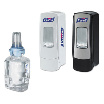 PURELL® Advanced Foam Hand Sanitizer, Adx-7, 700 Ml Refill, Fragrance-free, 4-carton freeshipping - TVN Wholesale